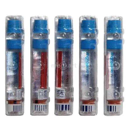 ryzodeg penfill 3 ml